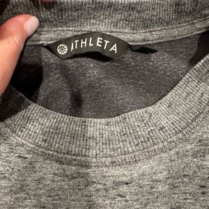 Athleta sweatshirt, XS